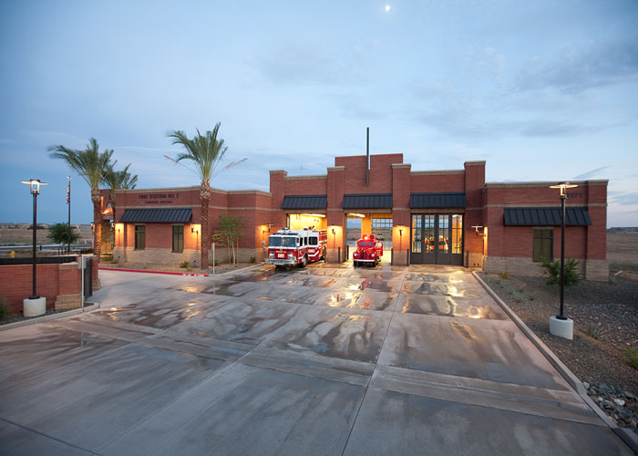 Surprise Fire Station No. 307