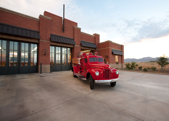 Surprise Fire Station No. 307