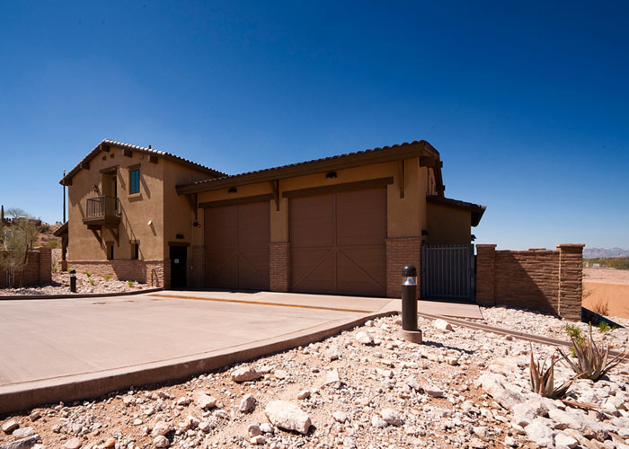 Apache Junction Fire Station No. 265