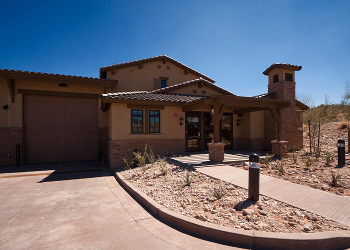 Apache Junction Fire Station No. 265