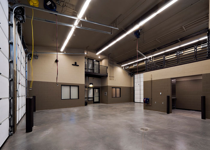 Apache Junction Fire Station No. 265