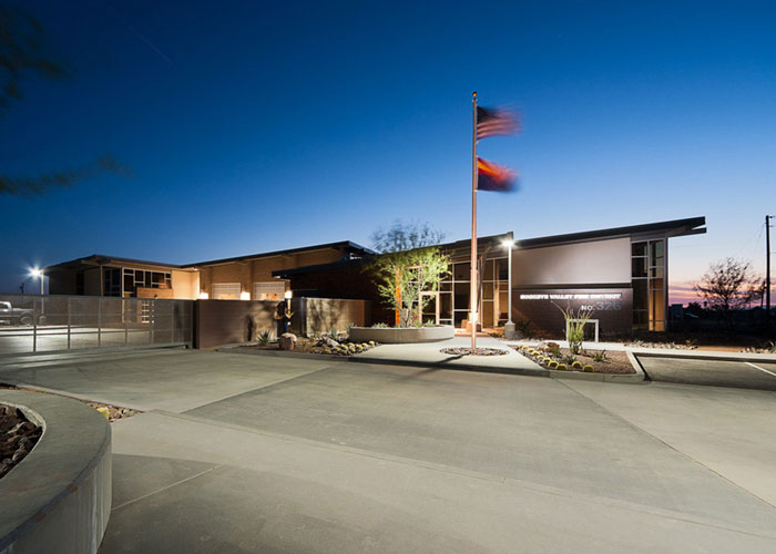 Buckeye Valley Fire Station No. 326