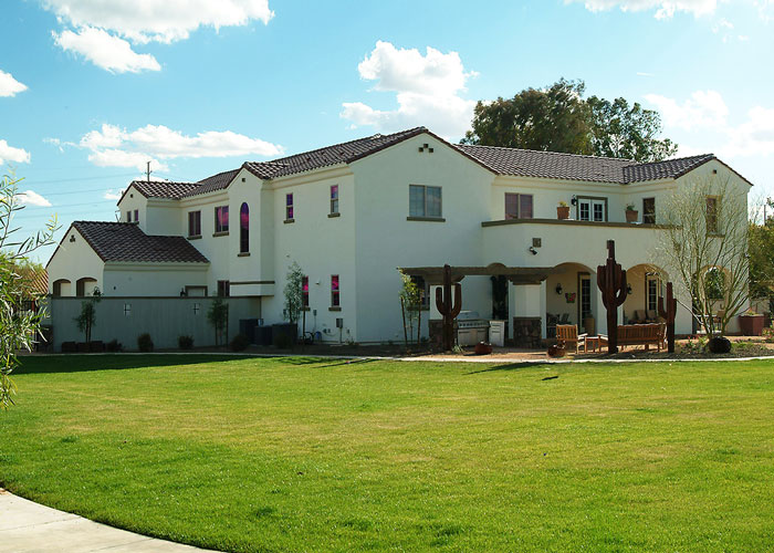 Taylor Morrison Extreme Makeover Home