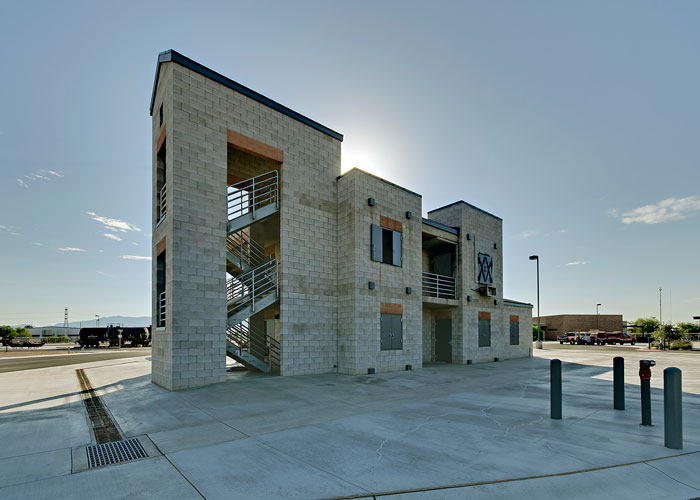 Northwest Fire District Training Facility