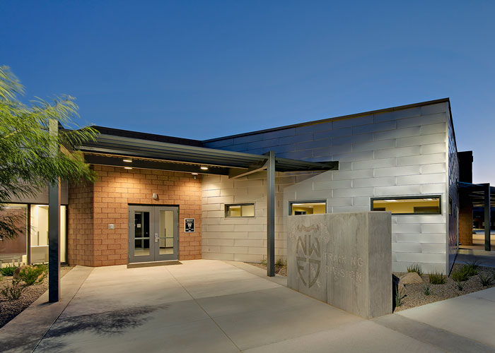 Northwest Fire District Training Facility