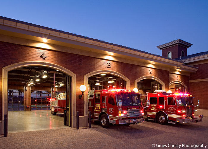 Buckeye Fire House No. 3