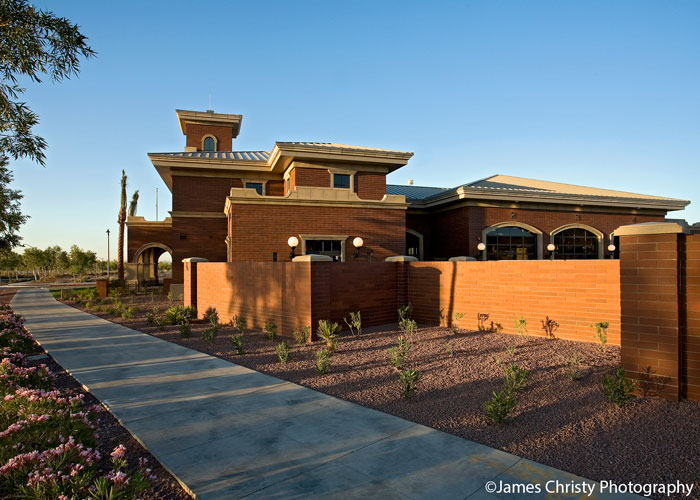 Buckeye Fire House No. 3