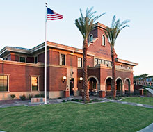 Buckeye Fire House No. 3