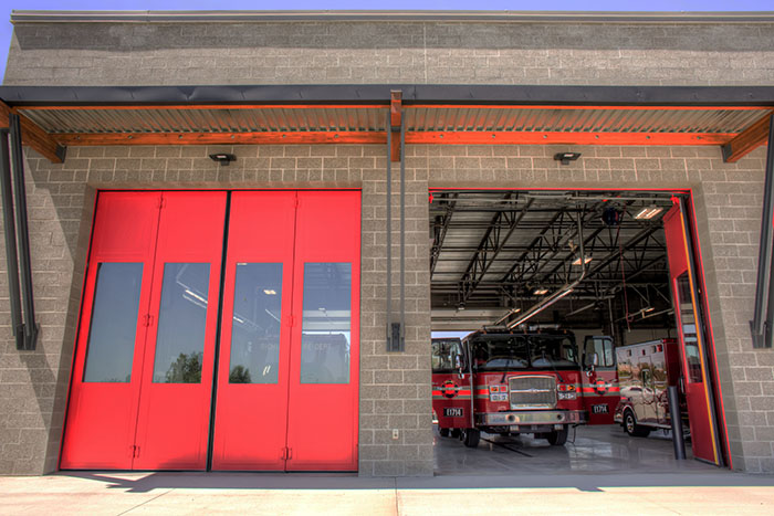 Richland Fire Station No. 74