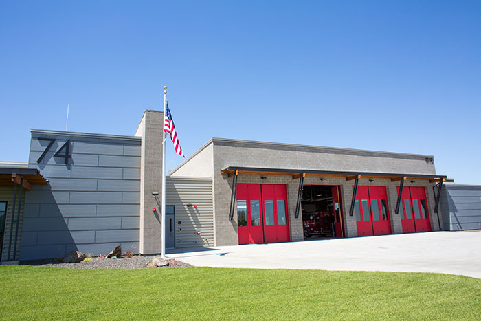 Richland Fire Station No. 74