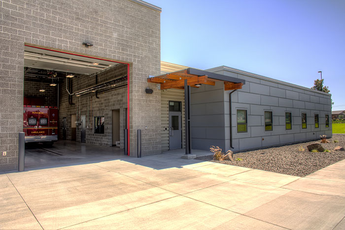 Richland Fire Station No. 74