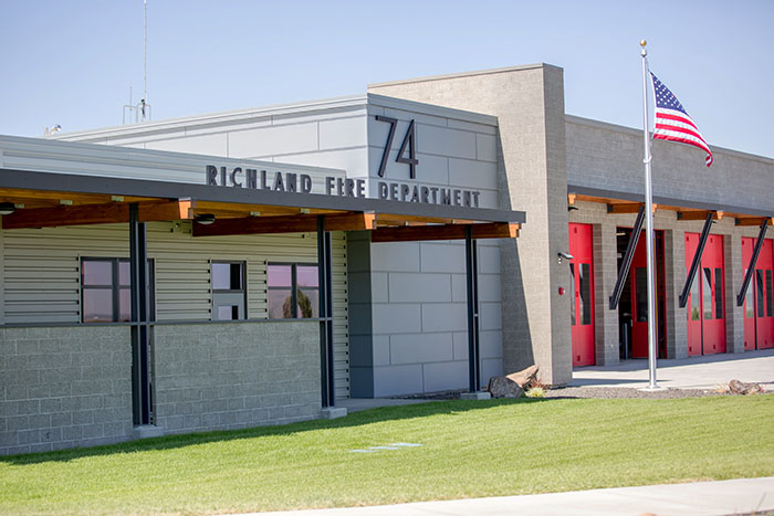Richland Fire Station No. 74