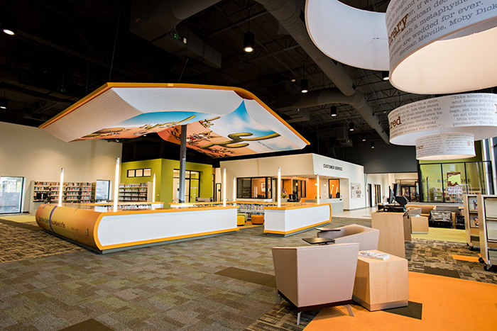 Buckeye Coyote Branch Library