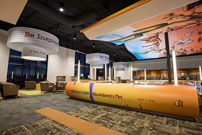 Buckeye Coyote Branch Library