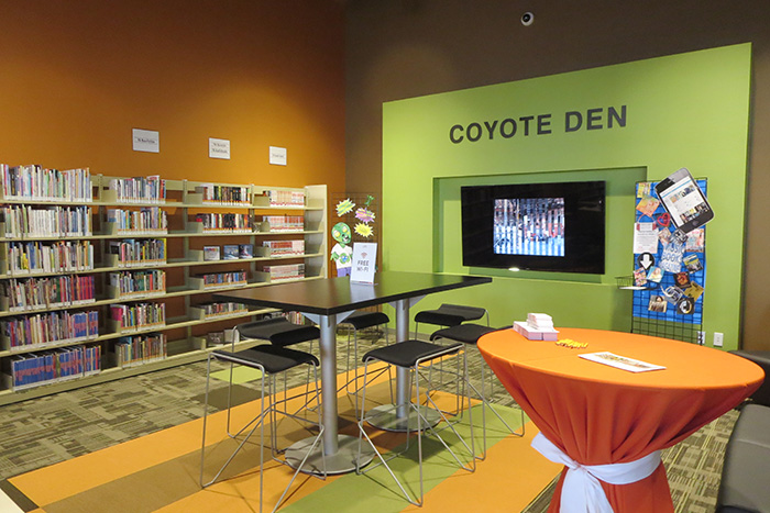 Buckeye Coyote Branch Library