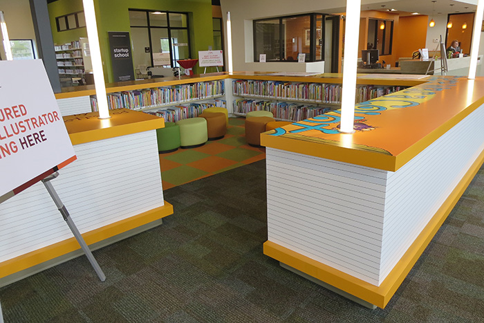 Buckeye Coyote Branch Library