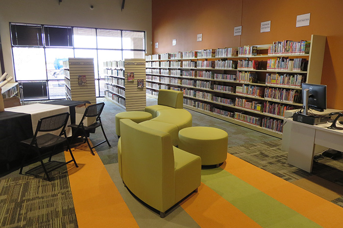 Buckeye Coyote Branch Library