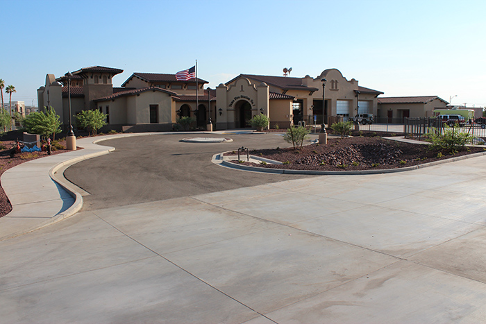 Yuma Fire Station 01