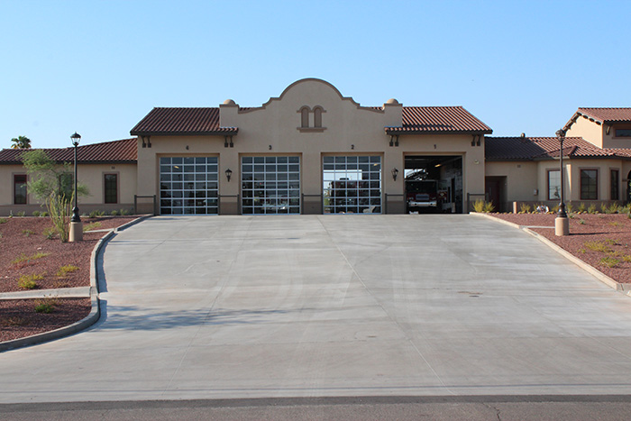 Yuma Fire Station 01