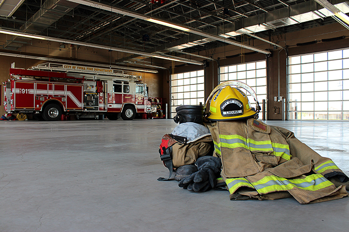 Yuma Fire Station 01