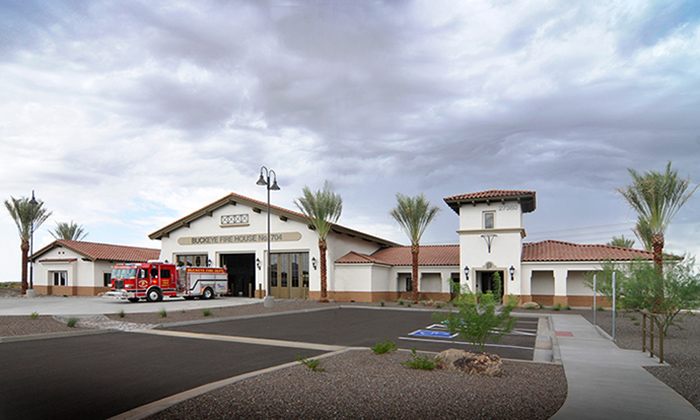 Buckeye Fire House No. 704