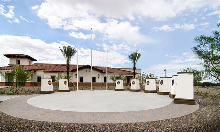 Buckeye Fire House No. 704
