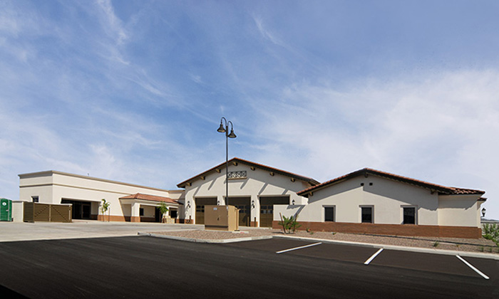 Buckeye Fire House No. 704
