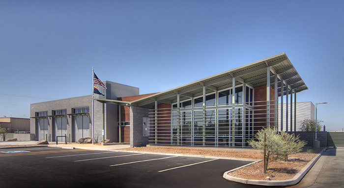 Mesa Fire and Medical Station 203
