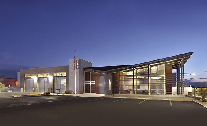 Mesa Fire and Medical Station 203