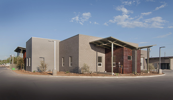 Mesa Fire and Medical Station 203