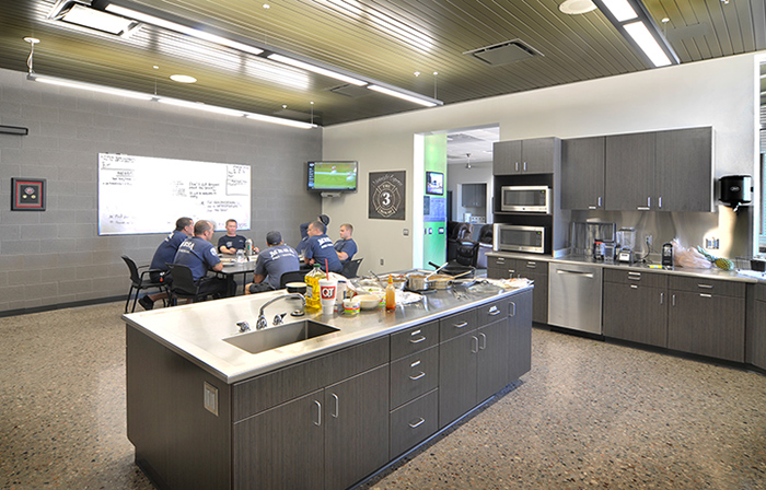 Mesa Fire and Medical Station 203