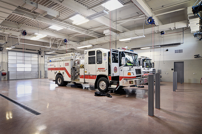 Mesa Fire and Medical Station 203