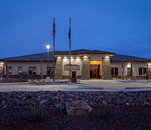 Daisy Mountain Fire Administration Building