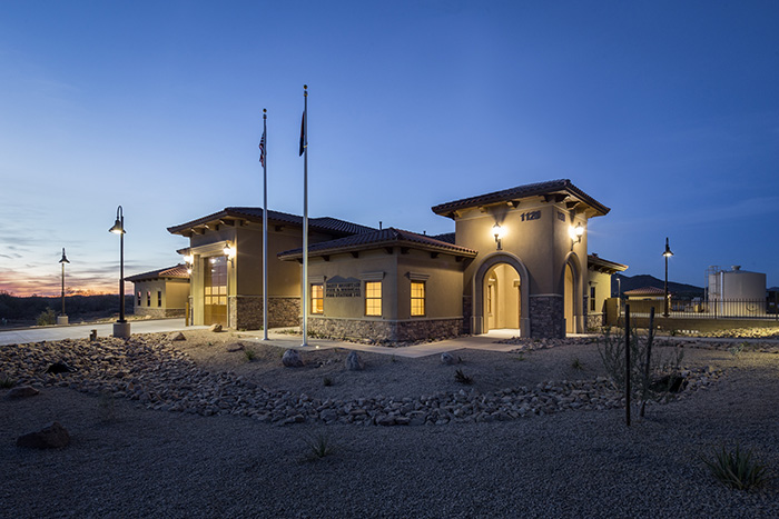 Daisy Mountain Fire Station 145