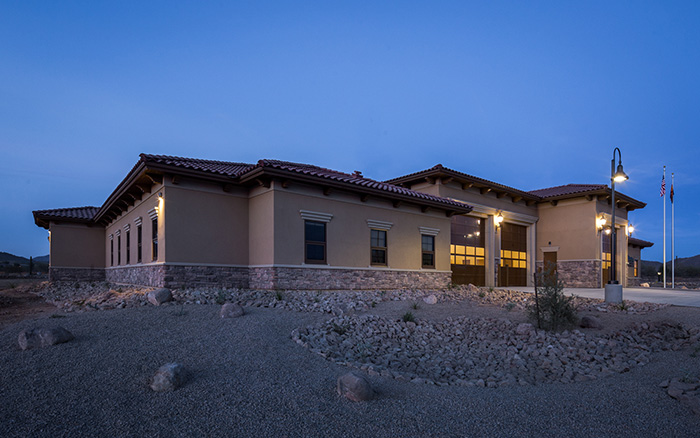 Daisy Mountain Fire Station 145