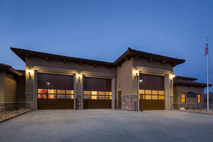Daisy Mountain Fire Station 145