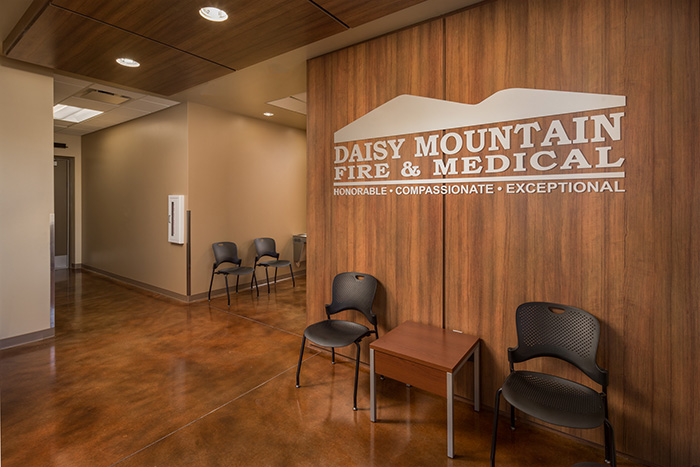Daisy Mountain Fire Station 145