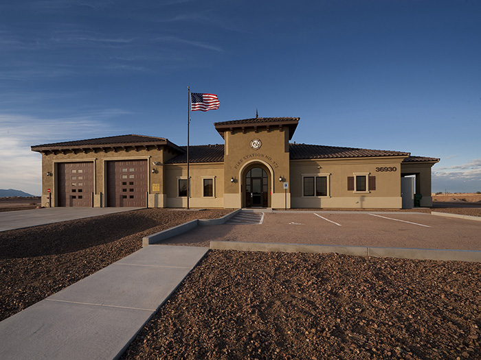 Maricopa Fire Station No. 572