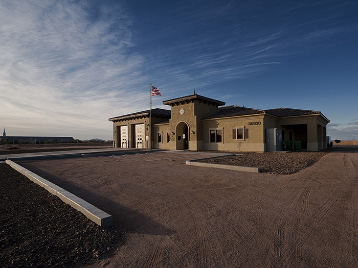 Maricopa Fire Station No. 572