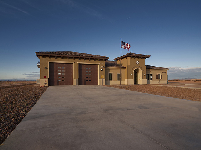 Maricopa Fire Station No. 572