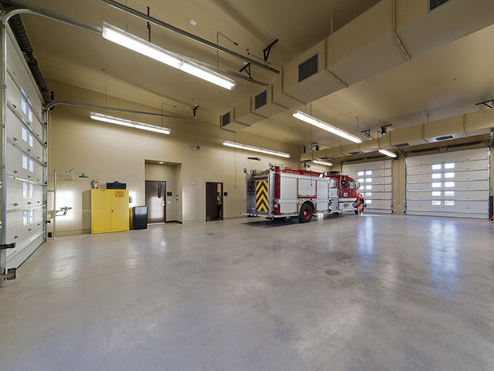 Maricopa Fire Station No. 572