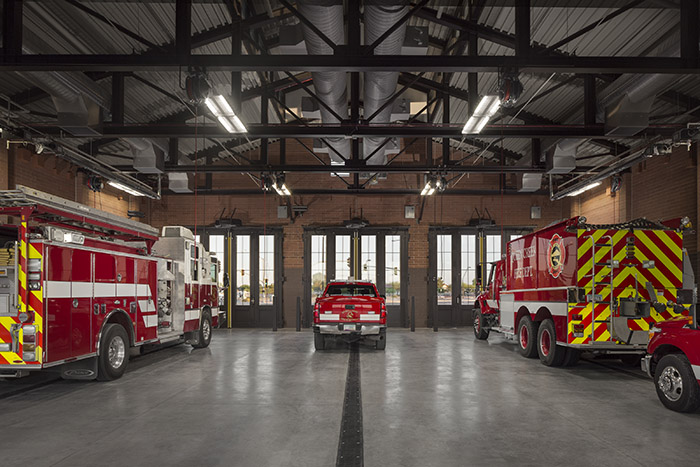 Queen Creek Fire Station No. 411
