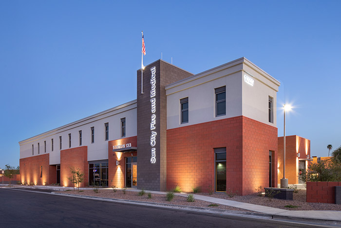 Sun City Fire Station No. 133