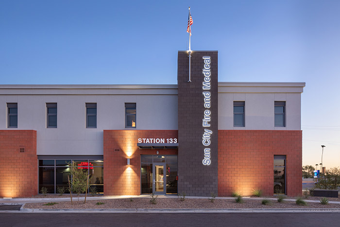 Sun City Fire Station No. 133