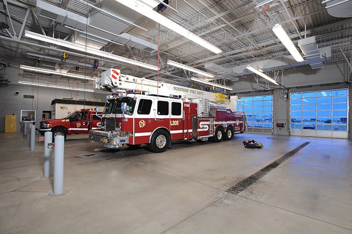 Surprise Fire Station No. 305