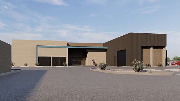 Avondale Police Department Detention Substation