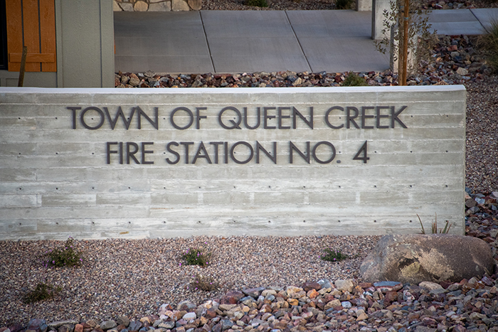 Queen Creek Fire Station No. 4