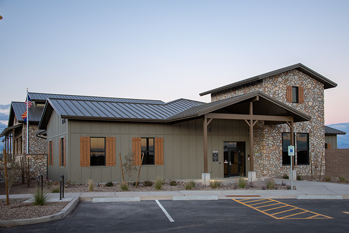 Queen Creek Fire Station No. 4