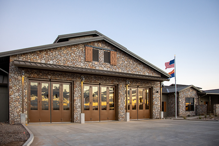 Queen Creek Fire Station No. 4