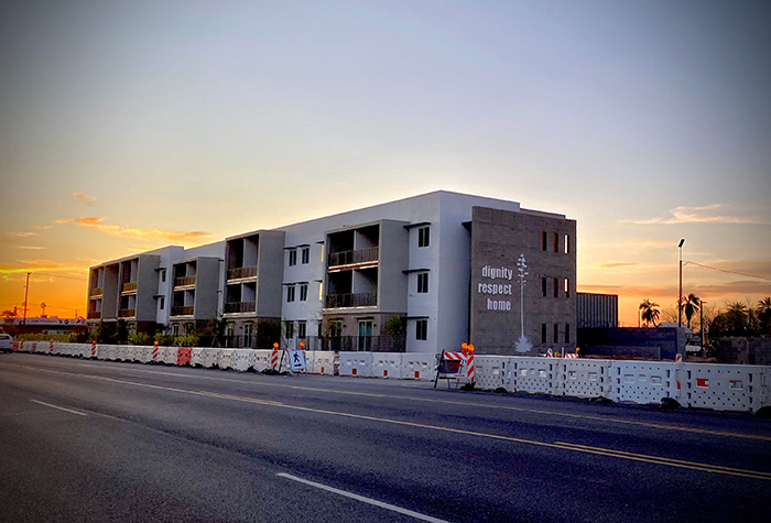 South 7th Village